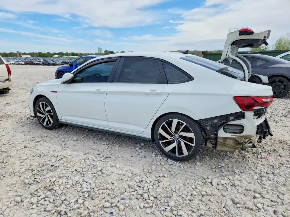 2021 VOLKSWAGEN JETTA GLI  