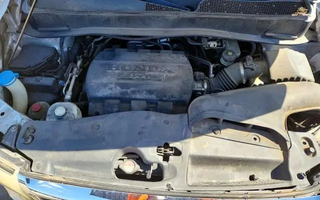 2012 HONDA PILOT EXL  