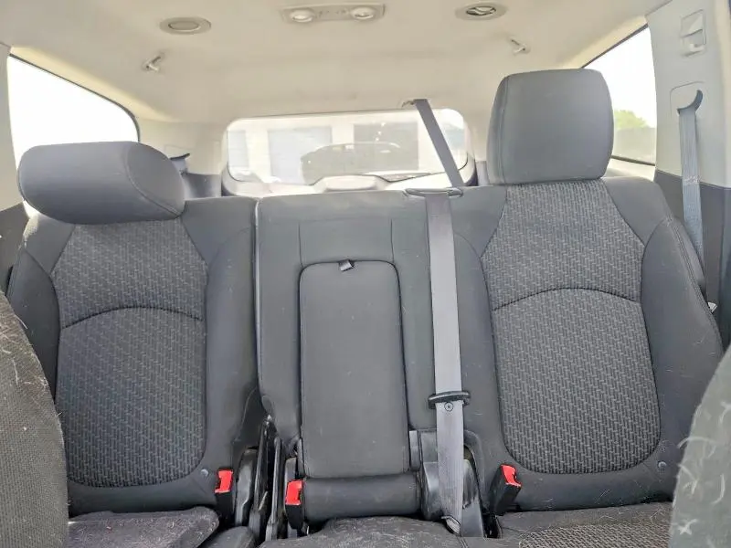 2011 CHEVROLET TRAVERSE LT  