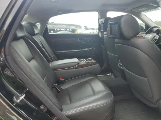 2014 HYUNDAI EQUUS SIGNATURE