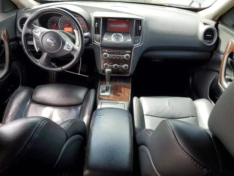 2011 NISSAN MAXIMA 3.5 S  