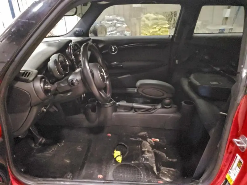 2017 MINI COOPER JOHN COOPER WORKS  