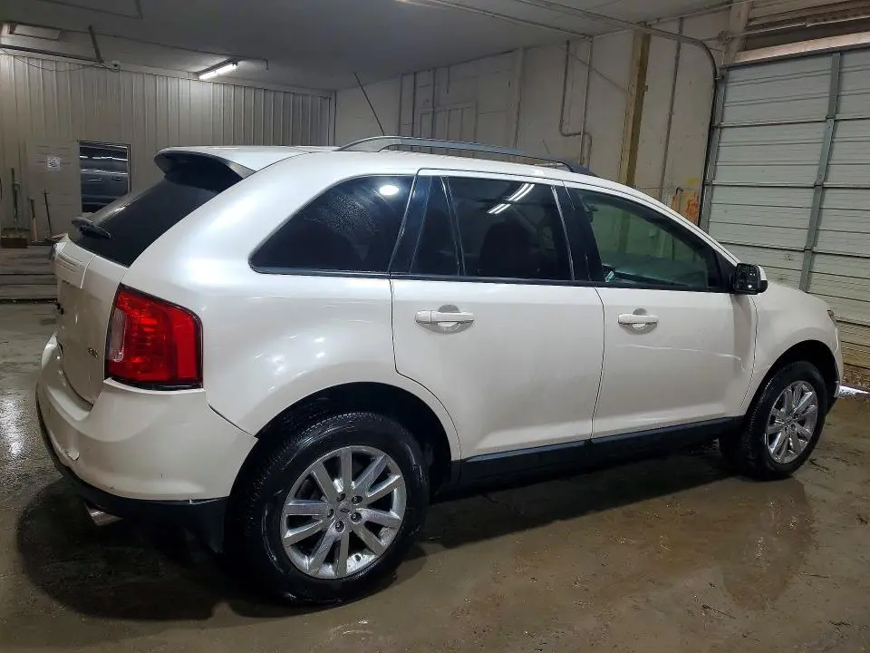 2014 FORD EDGE SEL  