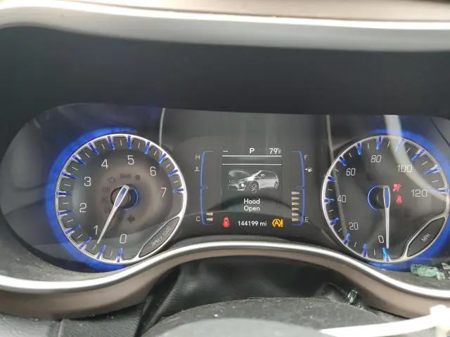 2018 CHRYSLER PACIFICA TOURING L