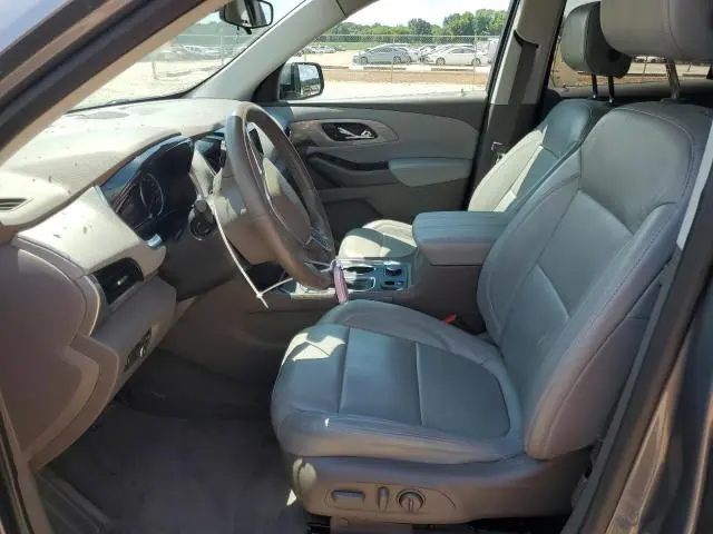 2020 CHEVROLET TRAVERSE LT  