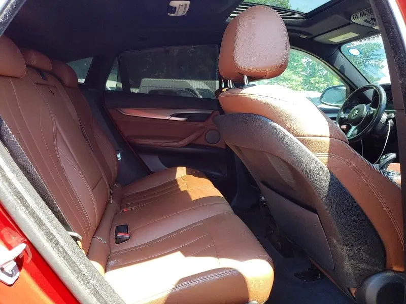 2018 BMW X6 XDRIVE35I  