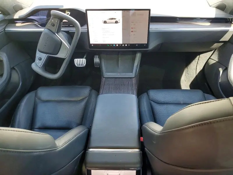 2022 TESLA MODEL S   