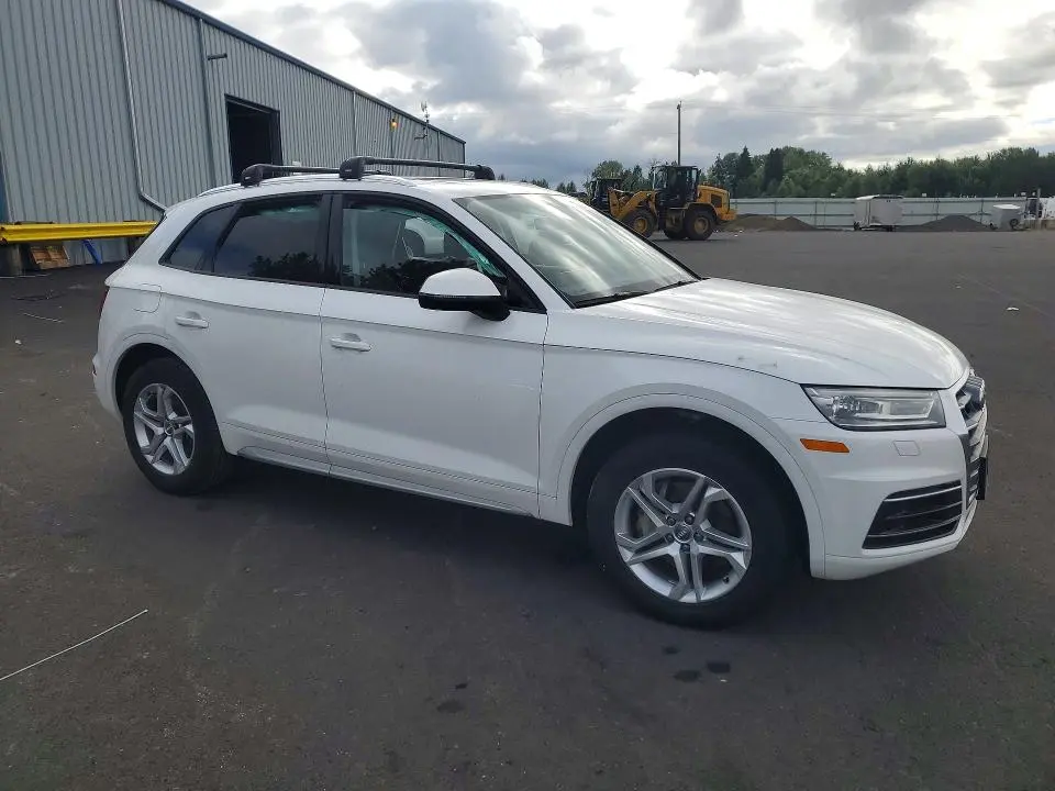 2018 AUDI Q5 PREMIUM  