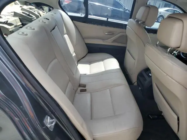 2011 BMW 535 I  