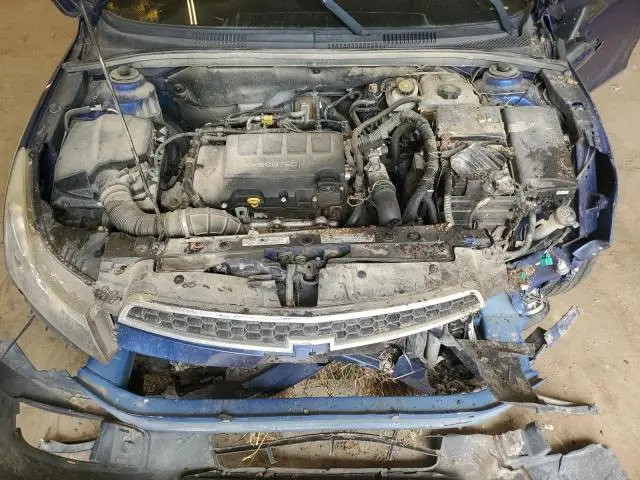 2012 CHEVROLET CRUZE LT  