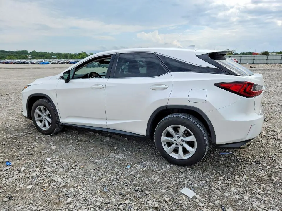 2017 LEXUS RX 350 BASE  