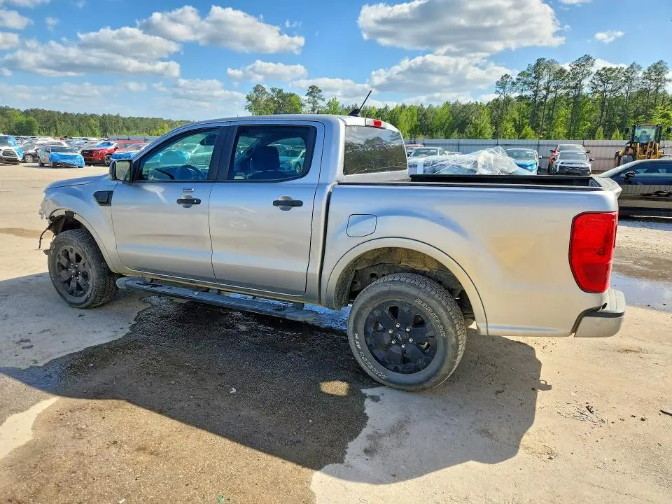 2022 FORD RANGER   