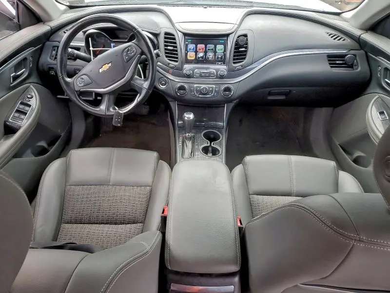 2018 CHEVROLET IMPALA LT  