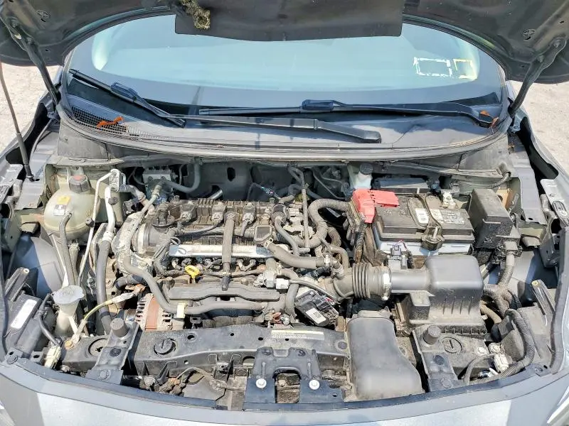 2020 NISSAN VERSA S  