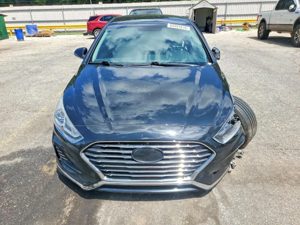 2018 HYUNDAI SONATA SEL  