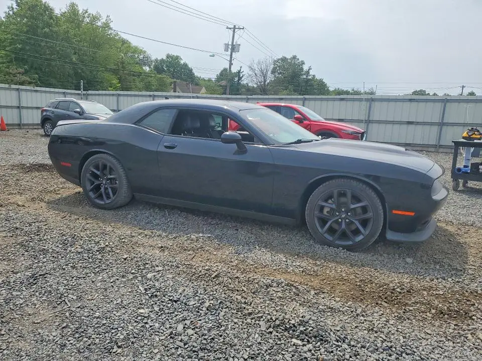2023 DODGE CHALLENGER R/T  