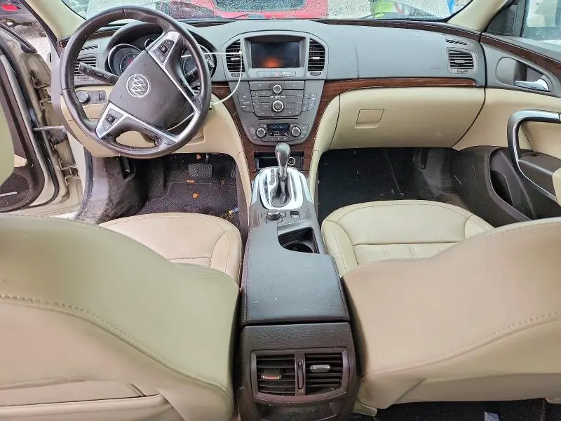 2011 BUICK REGAL CXL  