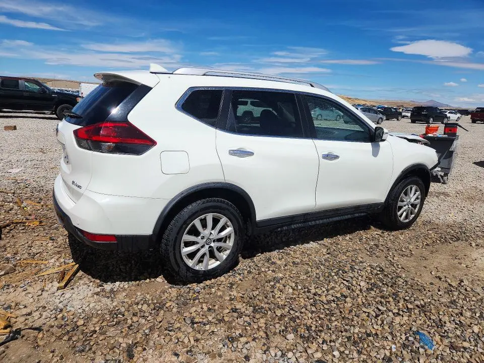 2020 NISSAN ROGUE SV  