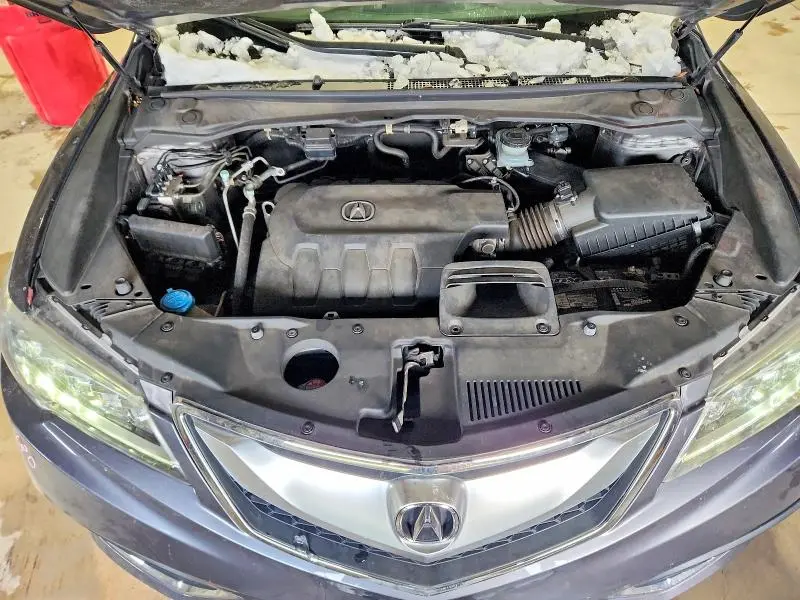 2018 ACURA RDX TECHNOLOGY  