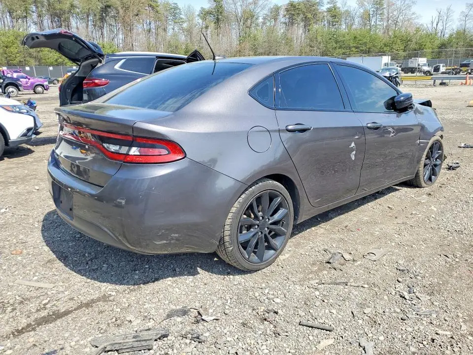 2016 DODGE DART SXT SPORT  