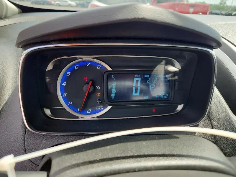 2016 CHEVROLET TRAX LS  