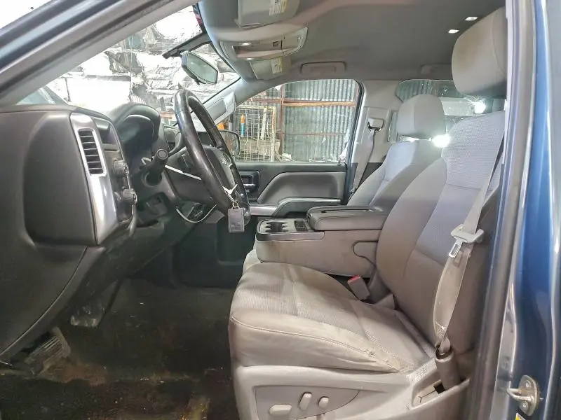 2014 CHEVROLET SILVERADO K1500 LT  