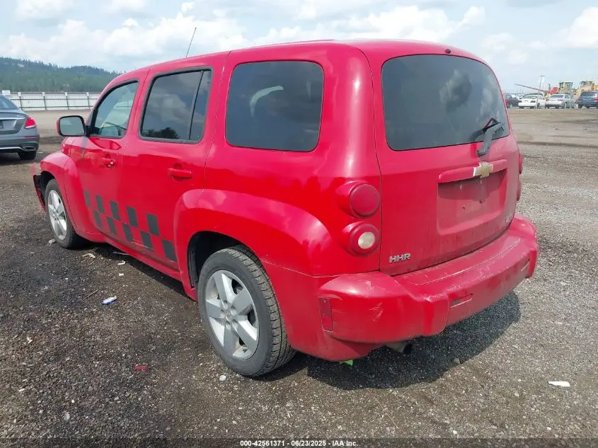 2011 CHEVROLET HHR LT