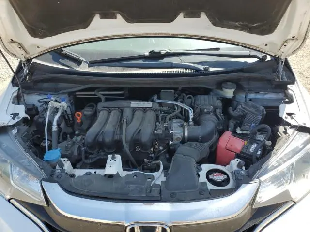 2018 HONDA FIT SPORT