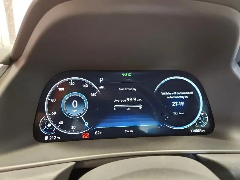 2020 HYUNDAI SONATA SEL PLUS  