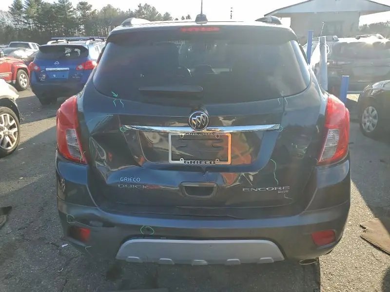 2016 BUICK ENCORE PREMIUM  