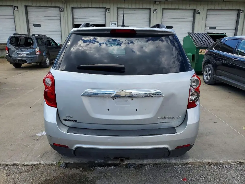 2013 CHEVROLET EQUINOX LT  
