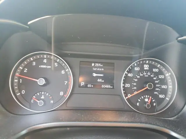 2019 KIA FORTE GT LINE  