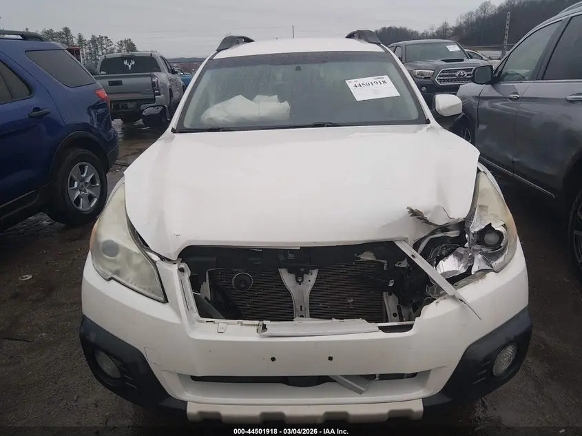 2014 SUBARU OUTBACK 2.5I PREMIUM