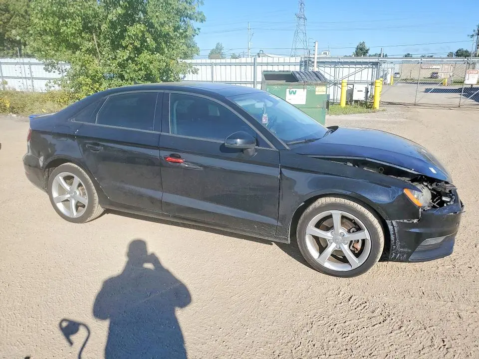2016 AUDI A3 PREMIUM  