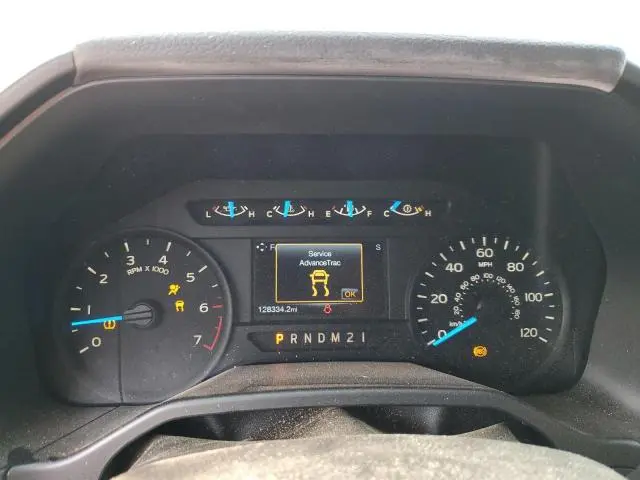 2015 FORD F150 SUPER CAB  