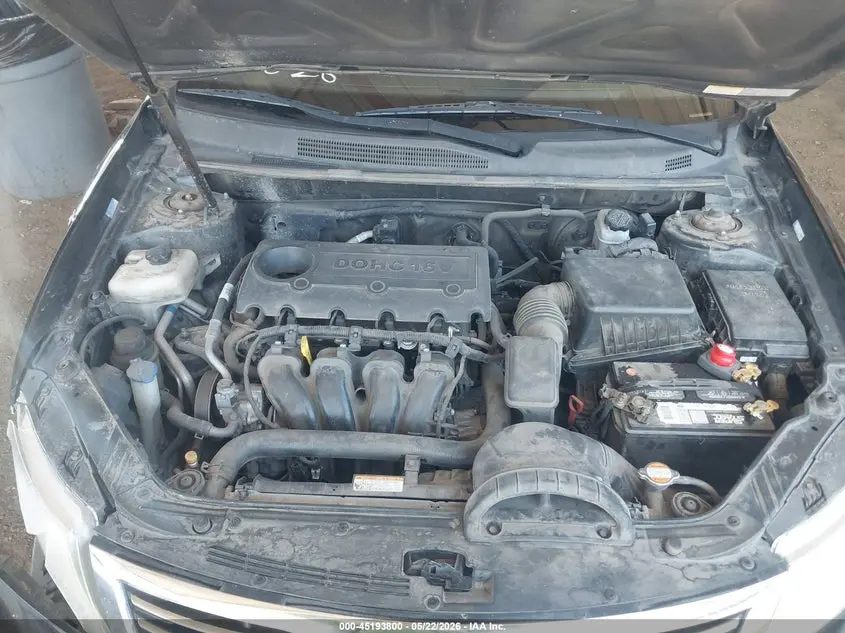 2010 KIA OPTIMA LX