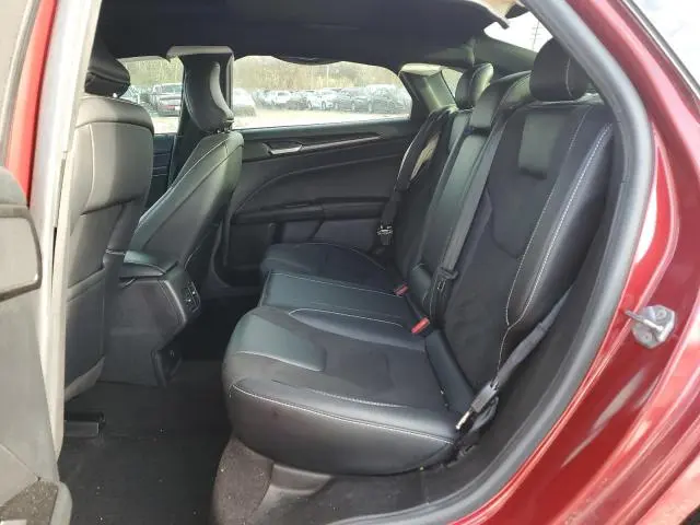 2019 FORD FUSION SPORT  
