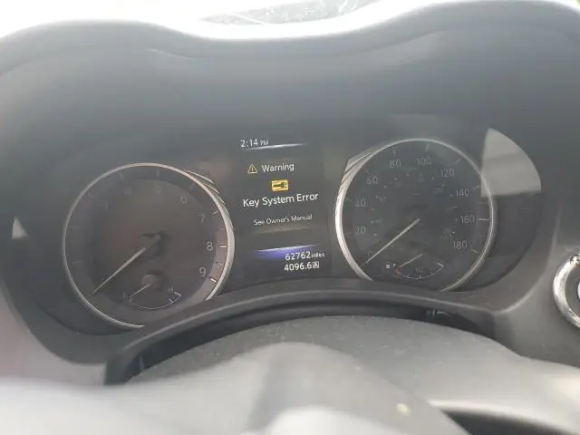 2015 INFINITI Q50 BASE