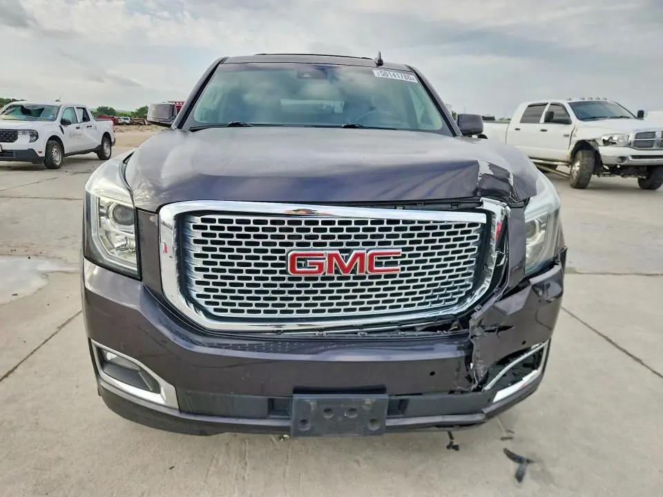 2016 GMC YUKON XL DENALI  
