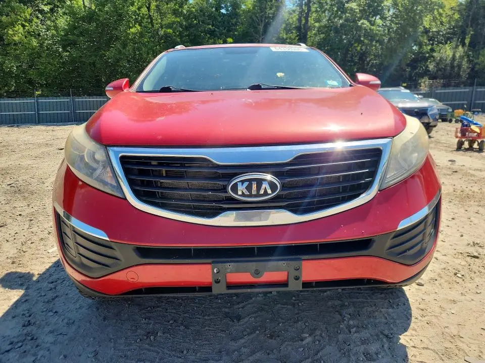 2011 KIA SPORTAGE LX  