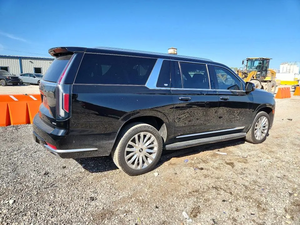 2023 CADILLAC ESCALADE ESV PREMIUM LUXURY  