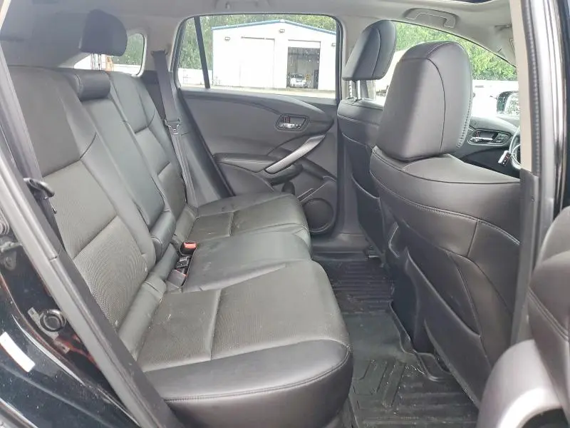 2014 ACURA RDX   