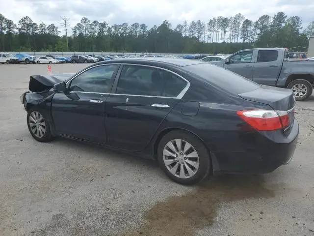 2014 HONDA ACCORD EX