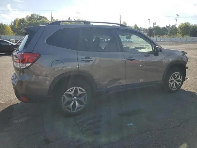 2019 SUBARU FORESTER PREMIUM  