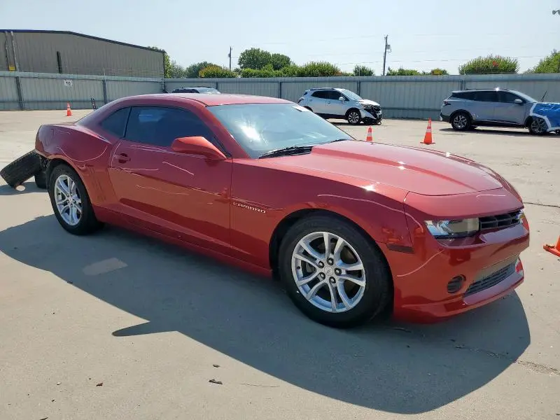 2015 CHEVROLET CAMARO LS  