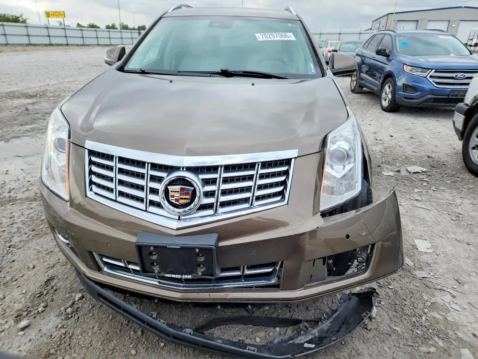 2015 CADILLAC SRX PERFORMANCE COLLECTION  
