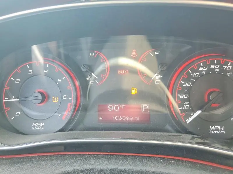 2014 DODGE DART SXT  
