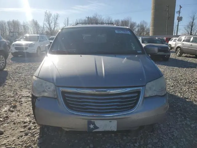 2014 CHRYSLER TOWN & COUNTRY TOURING  