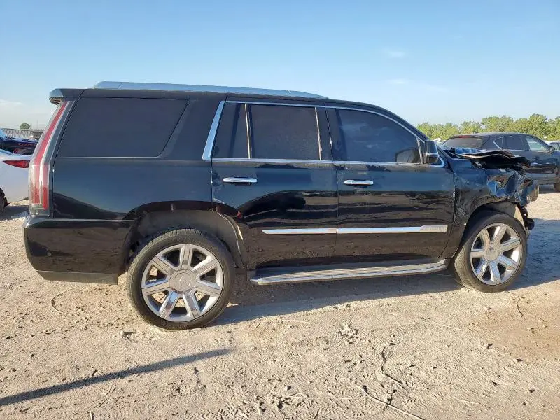 2019 CADILLAC ESCALADE LUXURY  