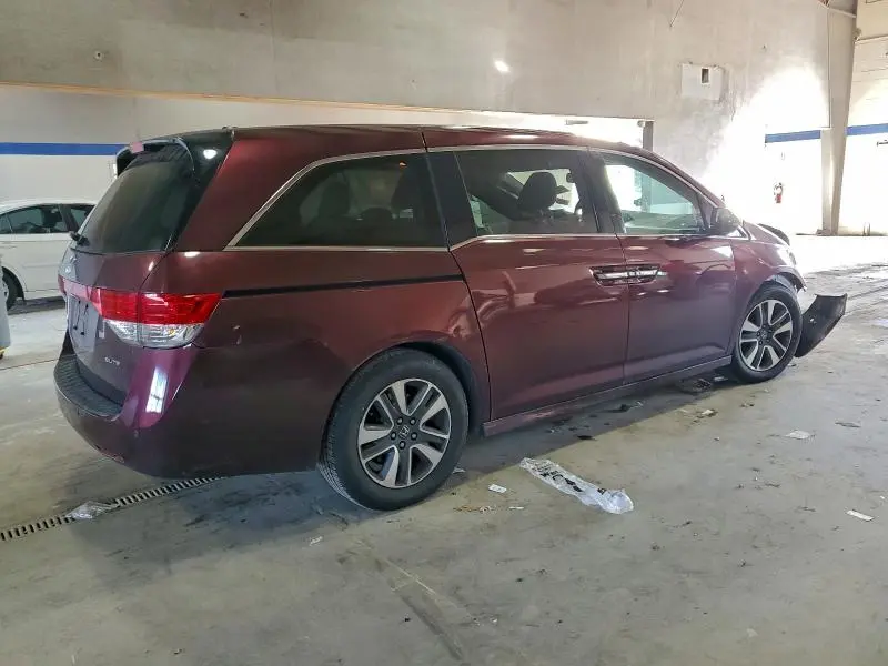 2015 HONDA ODYSSEY TOURING  